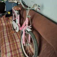 دوچرخه دخترونه سایز ۲۰ تک دنده|دوچرخه، اسکیت، اسکوتر|صدرا-فارس, فاز ۱|دیوار