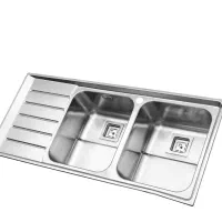 سینک استیل البرز ۷۳۵