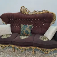 مبلمان سلطنتی ۹نفره و ناهارخوری