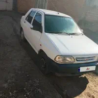 پرایدمدل 95معاوظه با پارس