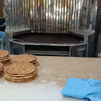 لوازم نان بربری