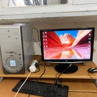 کیس و مانیتور