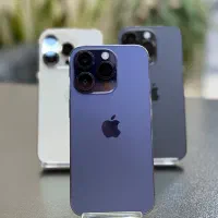 آیفون 14pro با ریجستر + بهمراه مهلت تست و گارانتی|موبایل|مشهد, عامل|دیوار