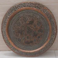 سینی دیوارکوب