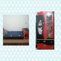 سرویس تخت خواب کودک و نوجوان