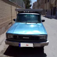 مزدا ۲۰۰۰تک کابین دوگانه سوز دستی