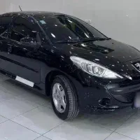 پژو 207 پاناروما اتوماتیک