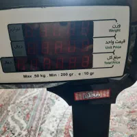 ترازوی محک۵۰کیلوای|فروشگاه و مغازه|باغستان, |دیوار