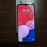 گوشی a13 در حد نو سالم و تمیز