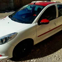 پژو۲۰۷ ام سی مدل۱۴۰۲|خودرو سواری و وانت|خمینیشهر, |دیوار