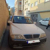 سانگ یانگ موسو ۲۳۰۰|خودرو سواری و وانت|تبریز, |دیوار