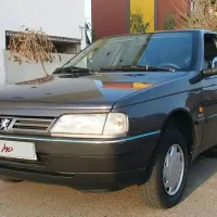 پژو روا مدل ۸۶ دوگانه سوز کارخانه بسیار سالم|خودرو سواری و وانت|رشت, کوی مهر|دیوار