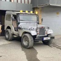 جیپ موتور کوچک درجه ۱