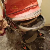 کالسکه در حد نو