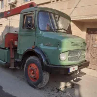 جرثقیل۹۱۱ مدل۶۶