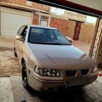 سمند ،فروشی و معاوضه|خودرو سواری و وانت|میبد, |دیوار