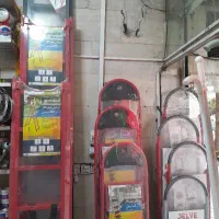 نردبان مخابراتی ۴ تا ۷ متری