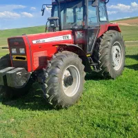 تراکتور 399 کابین دار