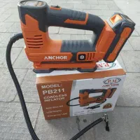 کمپرسورباد پمپ باد شارژی آنکور پی ام ماشین موتور|ابزارآلات|شیراز, شریف‌آباد|دیوار