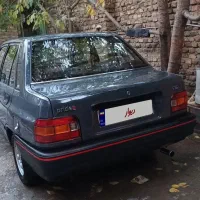 پراید 77|خودرو سواری و وانت|ارومیه, |دیوار