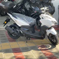 طرح واریو آشیل ۱۵۰ و۱۸۰ خشک ۱۴۰۴ اقساط ۲۰ماهه|موتورسیکلت|قزوین, |دیوار