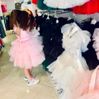 لباس بچگانه مجلسی|لباس|تهران, تهرانپارس جنوبی|دیوار