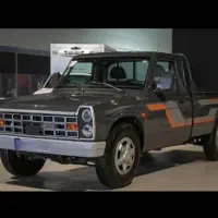 نیسان ex دوگانه‌ مدل ۱۴۰۵