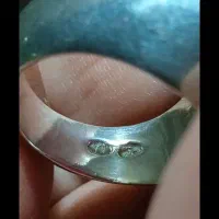 انگشتر یاقوت کهنه... خط کهنه عقیق طوقدار|جواهرات|اسلامشهر, زرافشان|دیوار