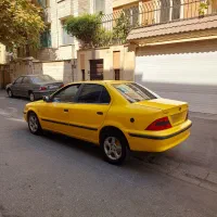 سمندSEدوگانه تاکسی برون شهری۹۳عین پلاک نقد و اقساط|خودرو سواری و وانت|تهران, خواجه نصیر طوسی|دیوار
