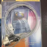 قفل ایمنی لپ تاپ مدل mk1236