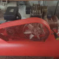 پمپ باد تسمه ای|ماشینآلات صنعتی|تهران, تهرانویلا|دیوار