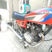 هندا سی جی ژاپن 63 سالم