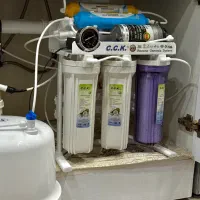 فروش فوری فوق العاده تصفیه اب تکی ب قیمت واقعی کلی