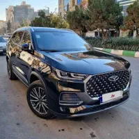 تیگو ۸ پرومکس۱۴۰۲ فول مشکی کم کارکرد