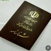 شناسنامه گم شده