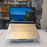 لپتاپ لمسی dell inspiron 5584|رایانه همراه|ساوه, |دیوار