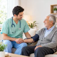 خدمات پرستاری در منزل مهر آوا/ home care