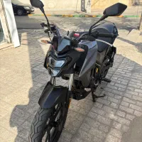 موتور گلکسی na180/در حد صفر|موتورسیکلت|مشهد, گلبرگ شمالی|دیوار