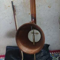 کمانچه|سازهای سنتی|دزفول, |دیوار