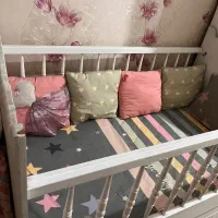 تخت خواب کودک|تخت و سرویس خواب|تهران, دولتخواه شمالی|دیوار