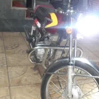 موتور ۱۲۵ مدل ۹۰ مزایده