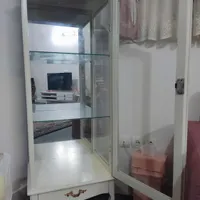 ویترین سفید