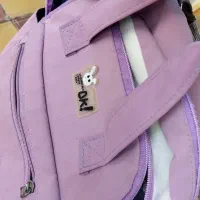 کوله پشتی فانتزی دخترانه|کیف، کفش، کمربند|ماهدشت, |دیوار