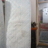 دو عدد تشک تخت|تشک تختخواب|سیلوانه, |دیوار