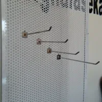 3 عدد صفحه پانچی با رگال