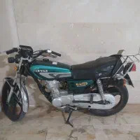 هندا ۱۲۵