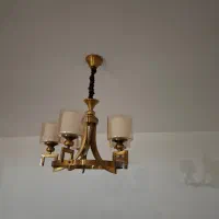 لوستر|لوستر و چراغ آویز|جم, |دیوار