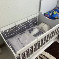 سرویس خواب کودک و نوجوان بامبینو مدل آنجل|تخت و سرویس خواب|پردیس, فاز ۸|دیوار