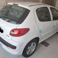 پژو 207i اتوماتیک TU5P، مدل ۱۴۰۴ صفر|خودرو سواری و وانت|شیراز, شهرک دارایی|دیوار