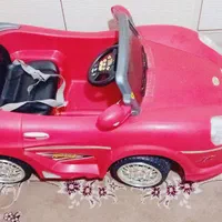 ماشین شارژی|اسباب‌بازی بچه|ساوه, |دیوار